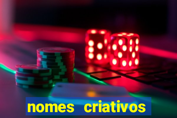 nomes criativos para clube de poker